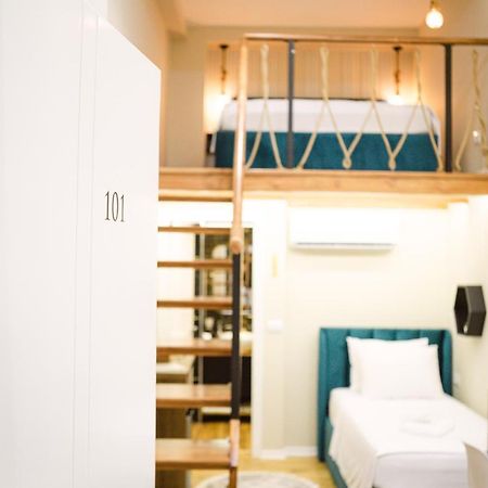 Duplex Rooms Korce Buitenkant foto