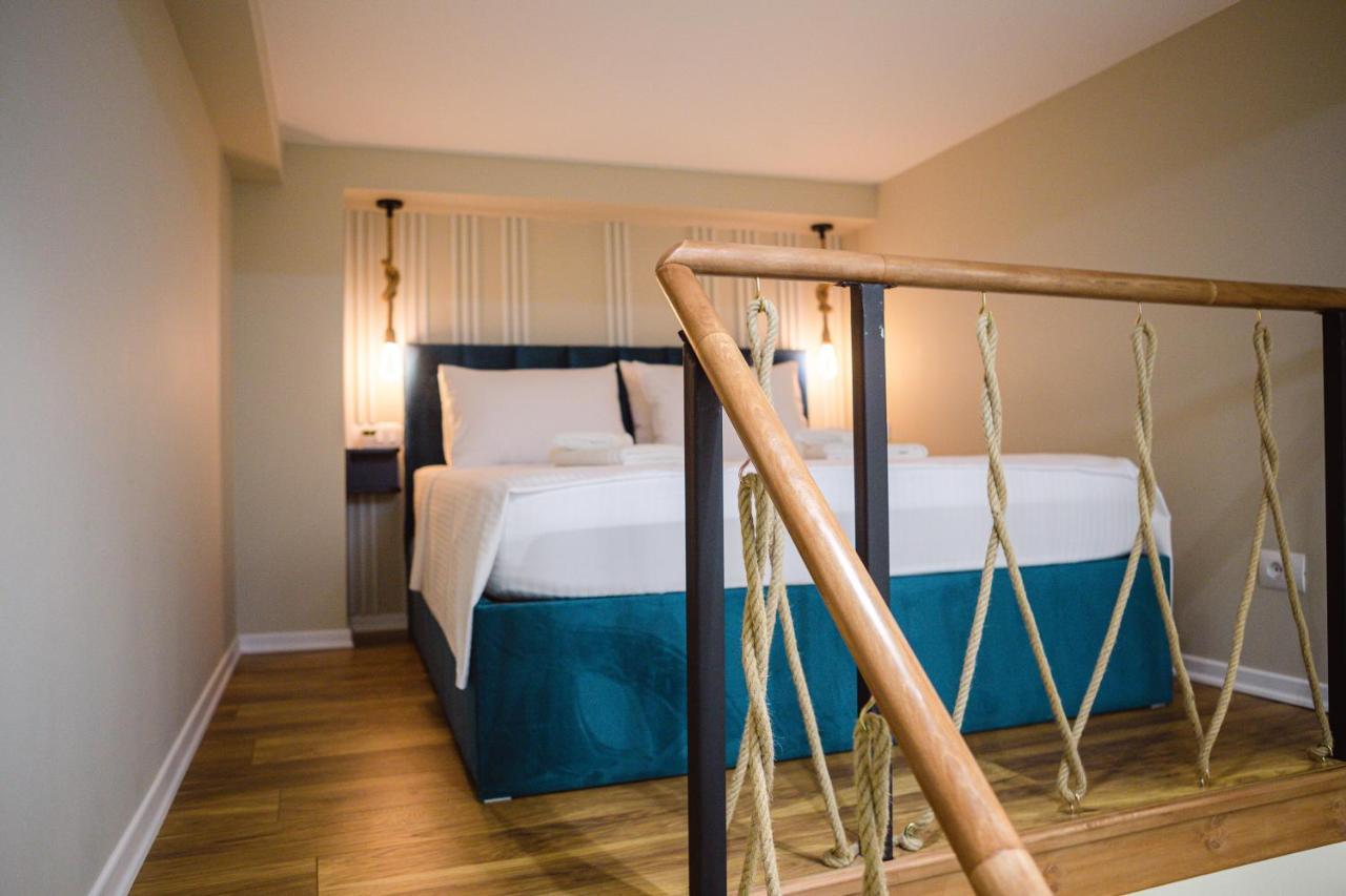 Duplex Rooms Korce Buitenkant foto