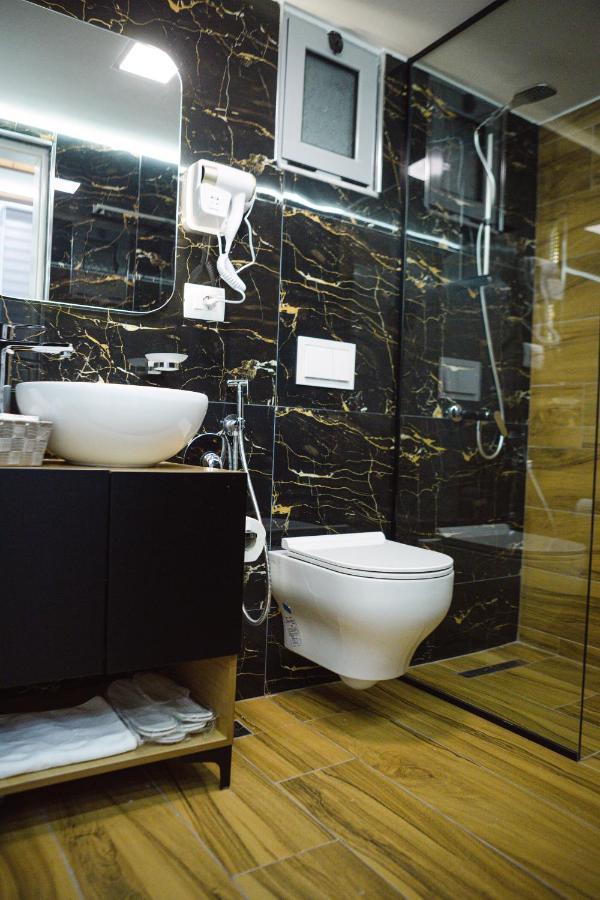 Duplex Rooms Korce Buitenkant foto