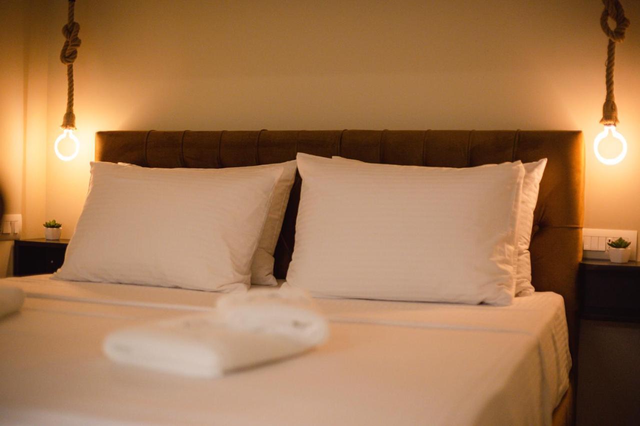 Duplex Rooms Korce Buitenkant foto