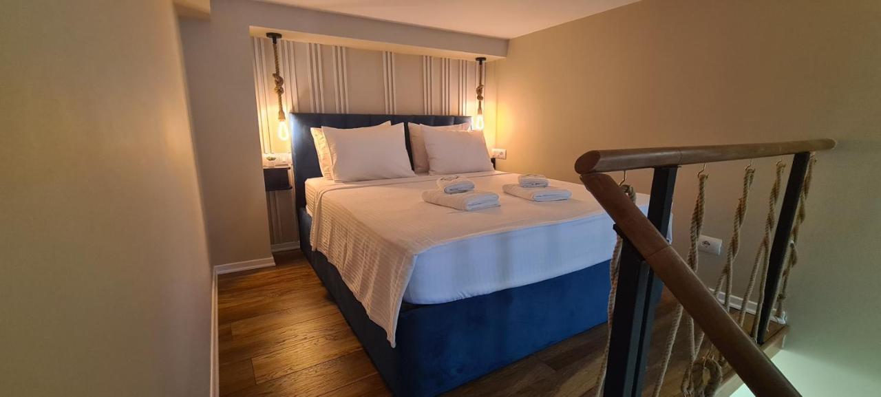 Duplex Rooms Korce Buitenkant foto