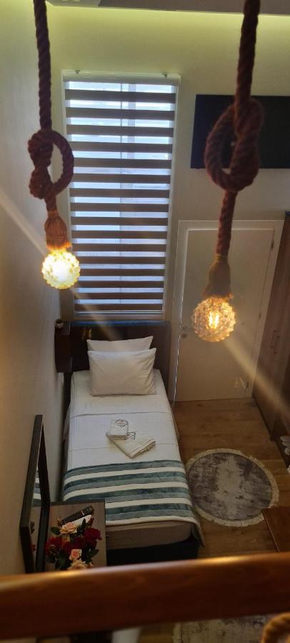 Duplex Rooms Korce Buitenkant foto