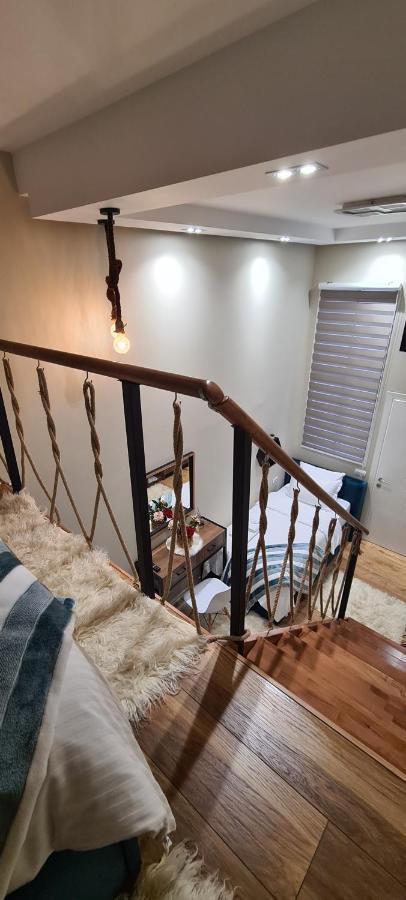 Duplex Rooms Korce Buitenkant foto