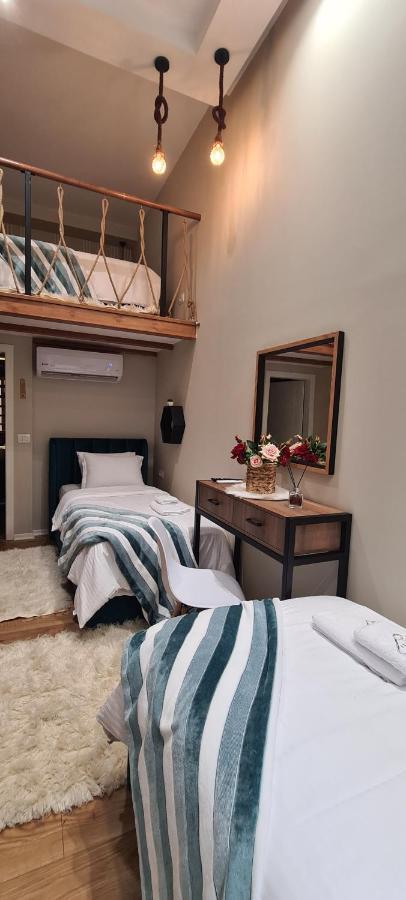 Duplex Rooms Korce Buitenkant foto